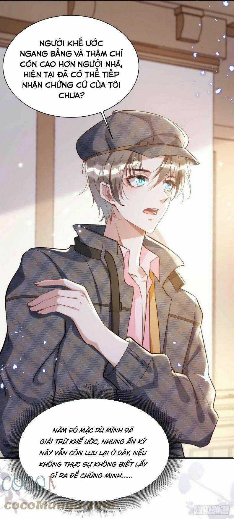 Thú Thụ Bất Thân - Chapter 84 - Trang 6