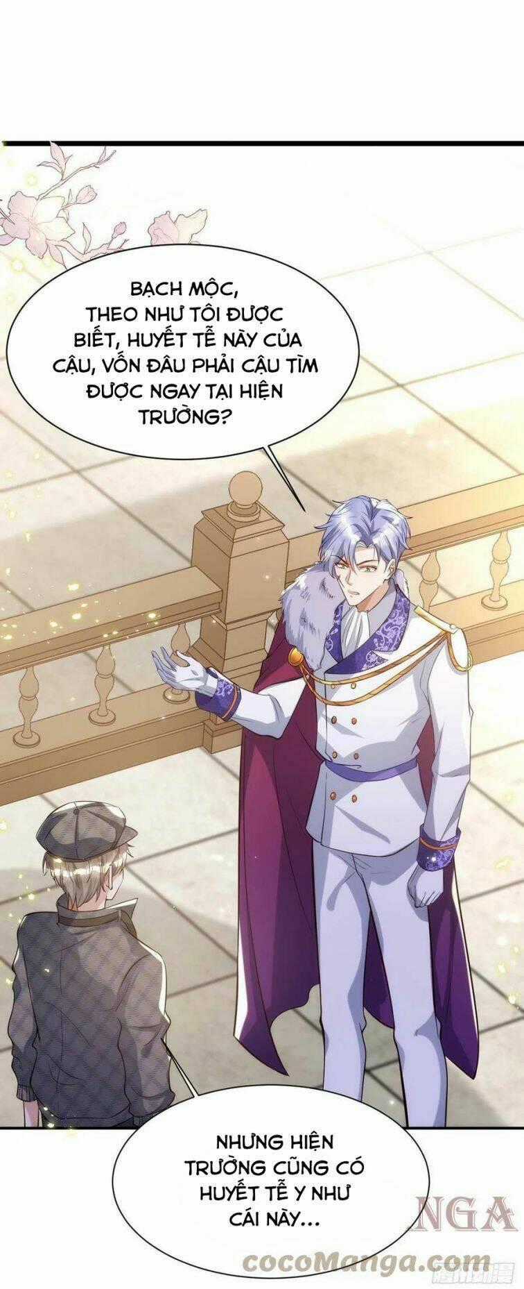 Thú Thụ Bất Thân - Chapter 85 - Trang 2