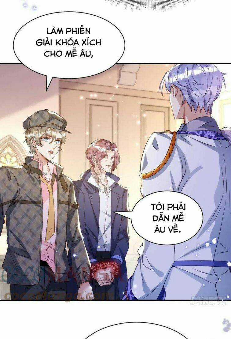 Thú Thụ Bất Thân - Chapter 85 - Trang 20