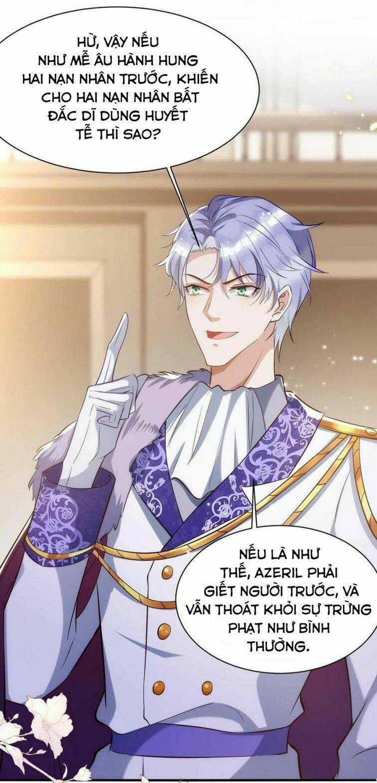 Thú Thụ Bất Thân - Chapter 85 - Trang 3