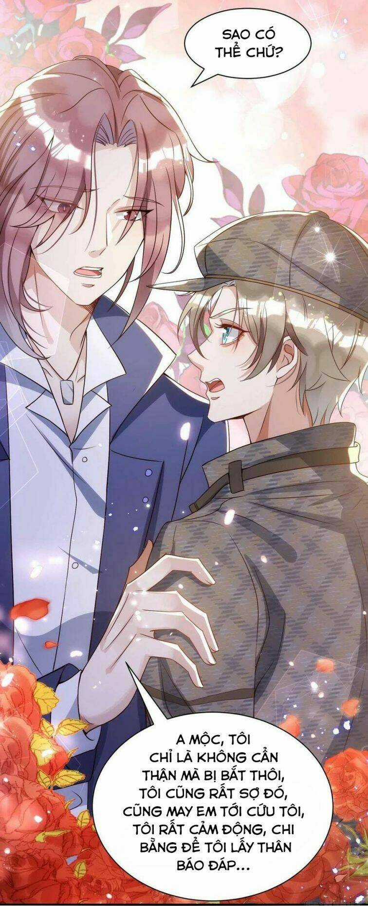 Thú Thụ Bất Thân - Chapter 85 - Trang 25