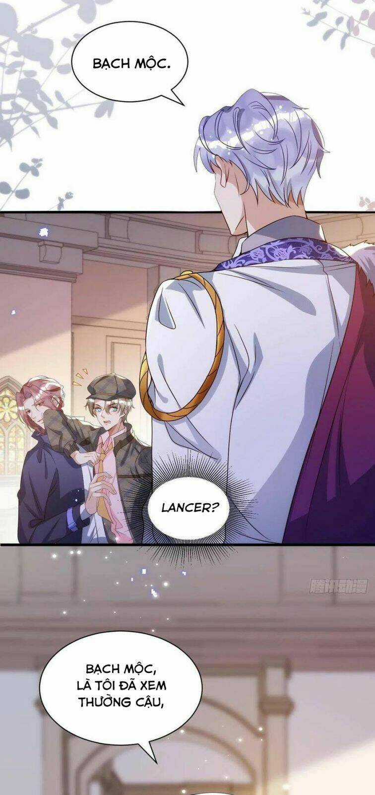 Thú Thụ Bất Thân - Chapter 85 - Trang 27