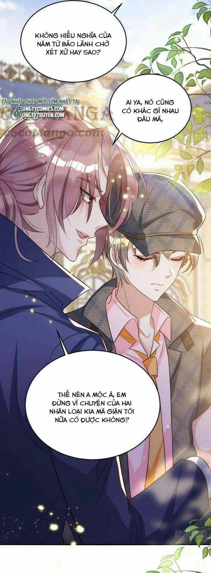 Thú Thụ Bất Thân - Chapter 86 - Trang 23