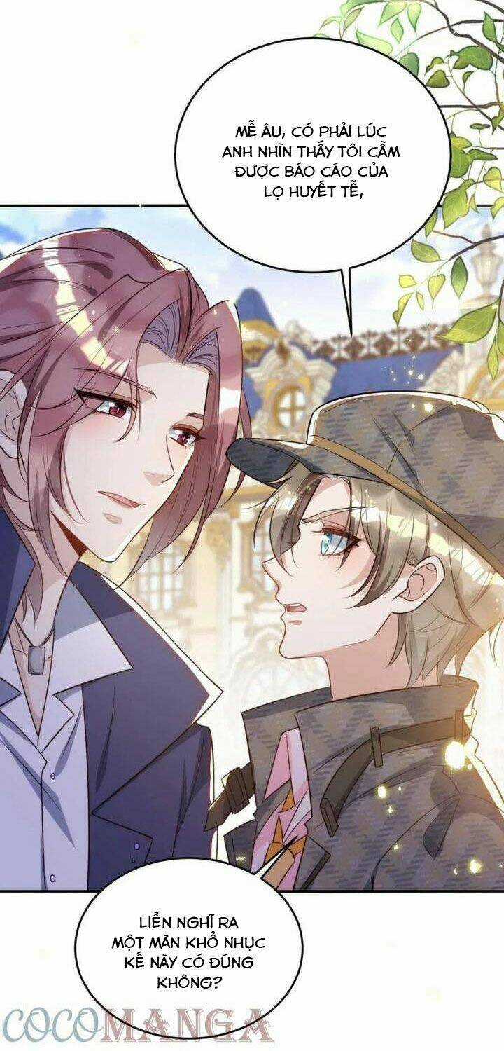 Thú Thụ Bất Thân - Chapter 86 - Trang 24