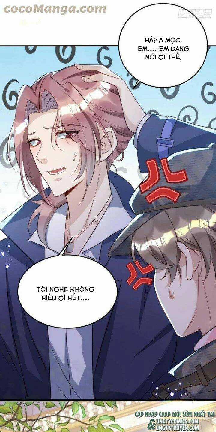 Thú Thụ Bất Thân - Chapter 86 - Trang 25