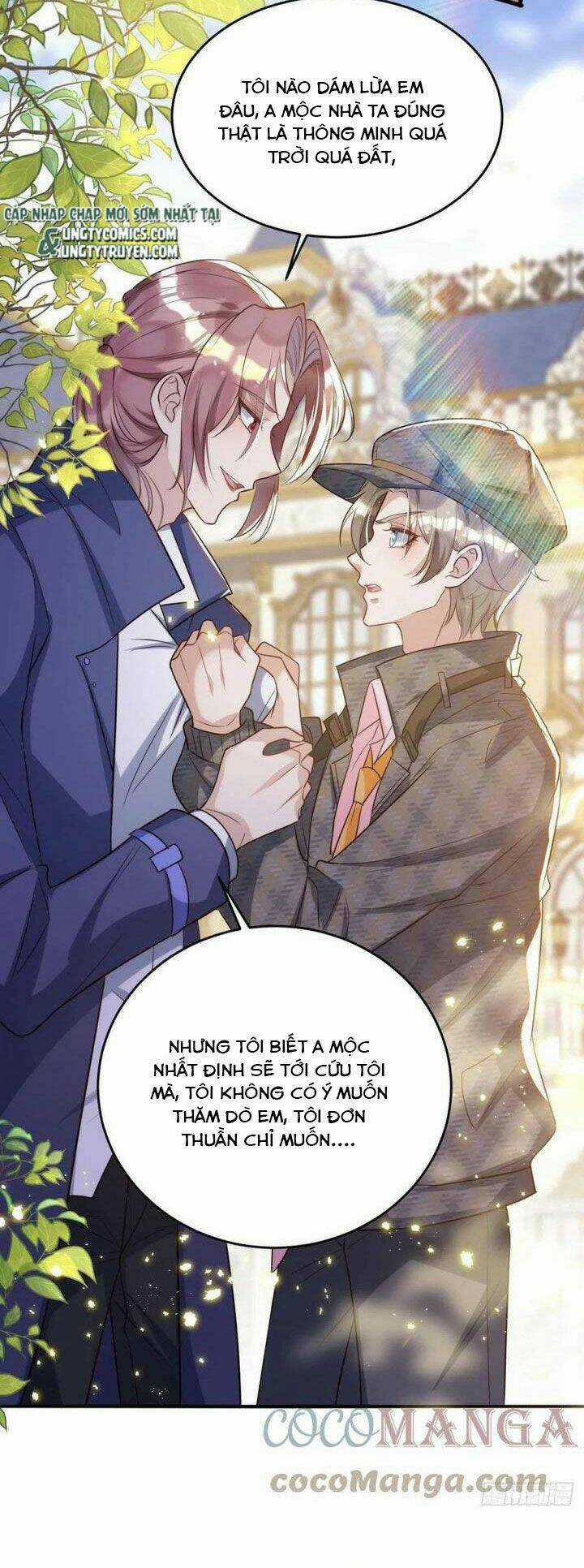 Thú Thụ Bất Thân - Chapter 86 - Trang 28