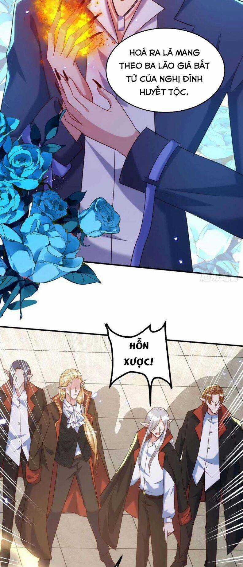 Thú Thụ Bất Thân - Chapter 87 - Trang 15