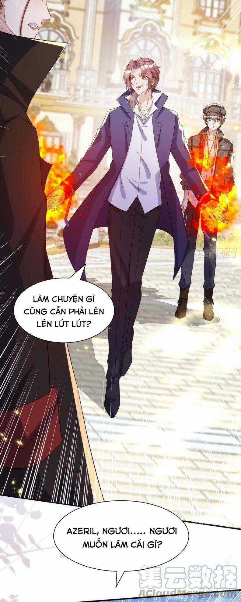 Thú Thụ Bất Thân - Chapter 87 - Trang 8