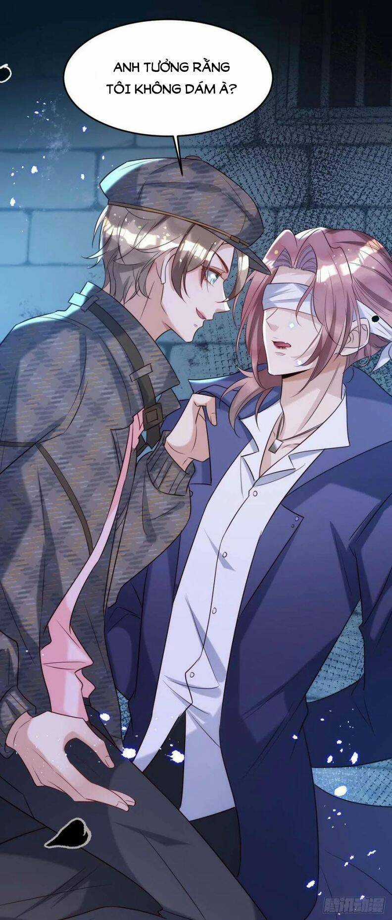 Thú Thụ Bất Thân - Chapter 89 - Trang 3