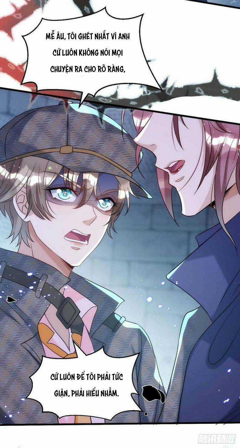 Thú Thụ Bất Thân - Chapter 89 - Trang 25