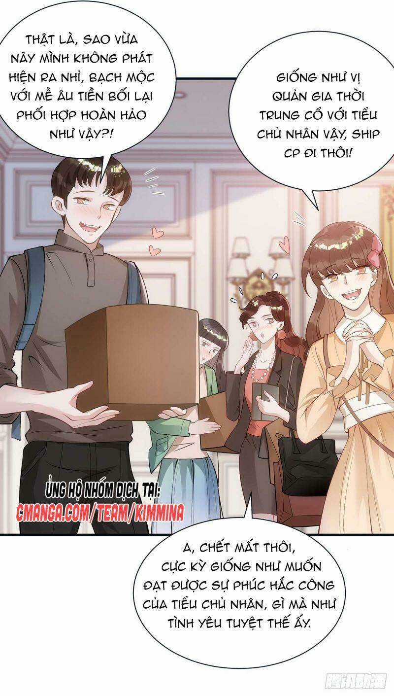 Thú Thụ Bất Thân - Chapter 9 - Trang 11