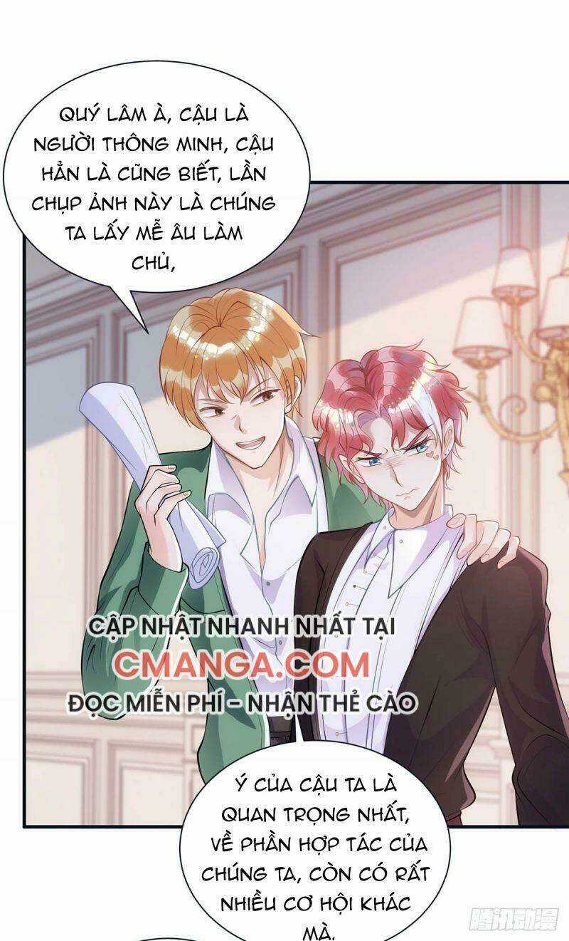 Thú Thụ Bất Thân - Chapter 9 - Trang 14