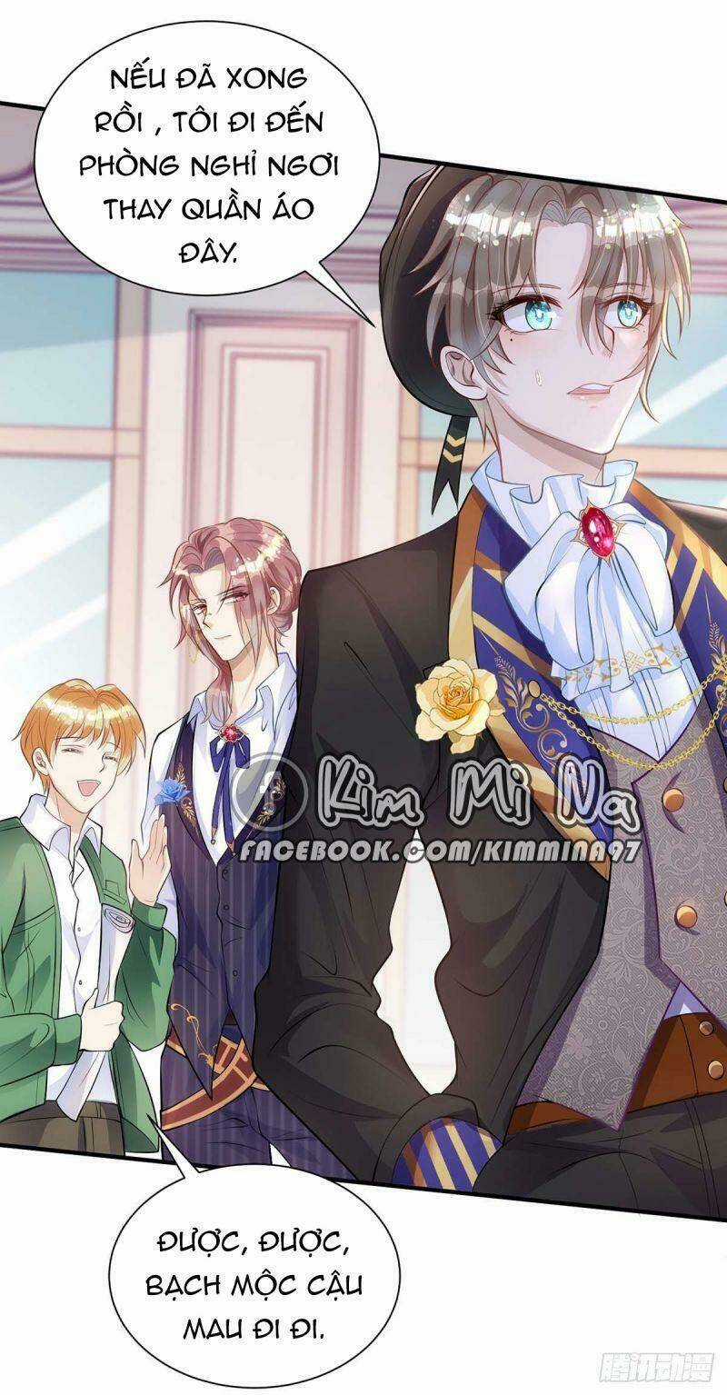 Thú Thụ Bất Thân - Chapter 9 - Trang 20