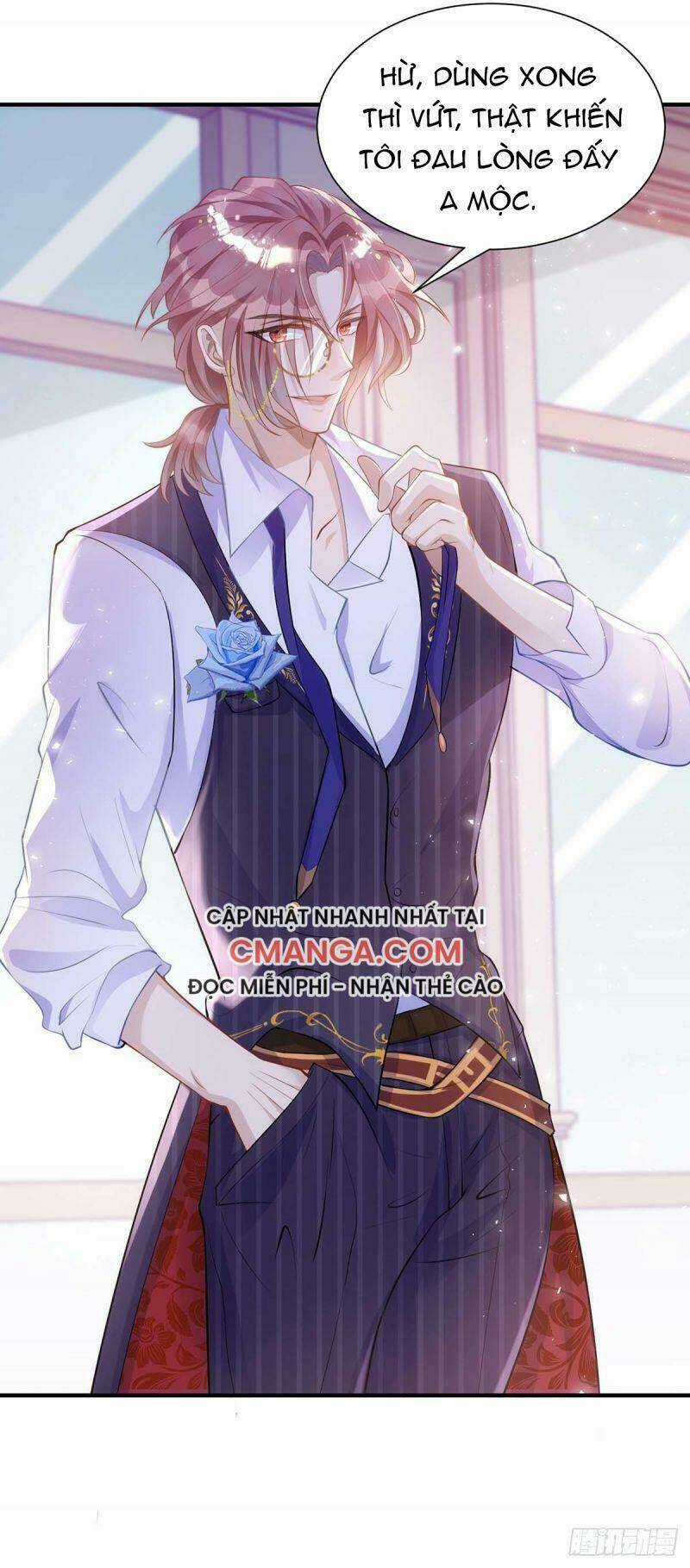 Thú Thụ Bất Thân - Chapter 9 - Trang 21