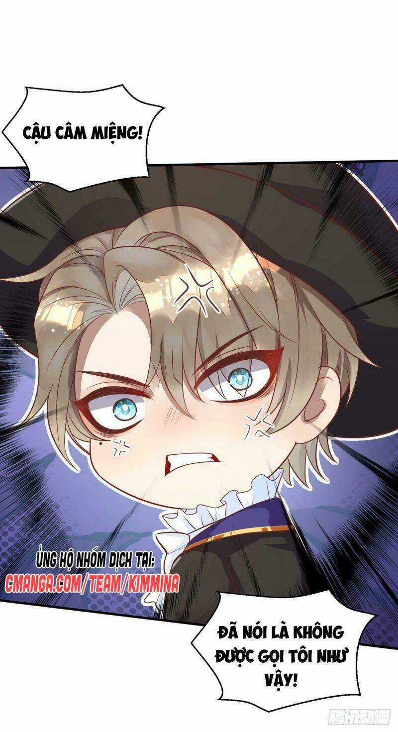 Thú Thụ Bất Thân - Chapter 9 - Trang 22