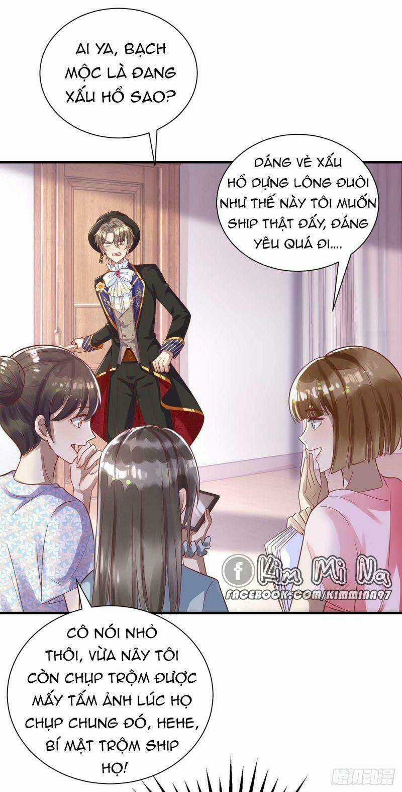 Thú Thụ Bất Thân - Chapter 9 - Trang 23