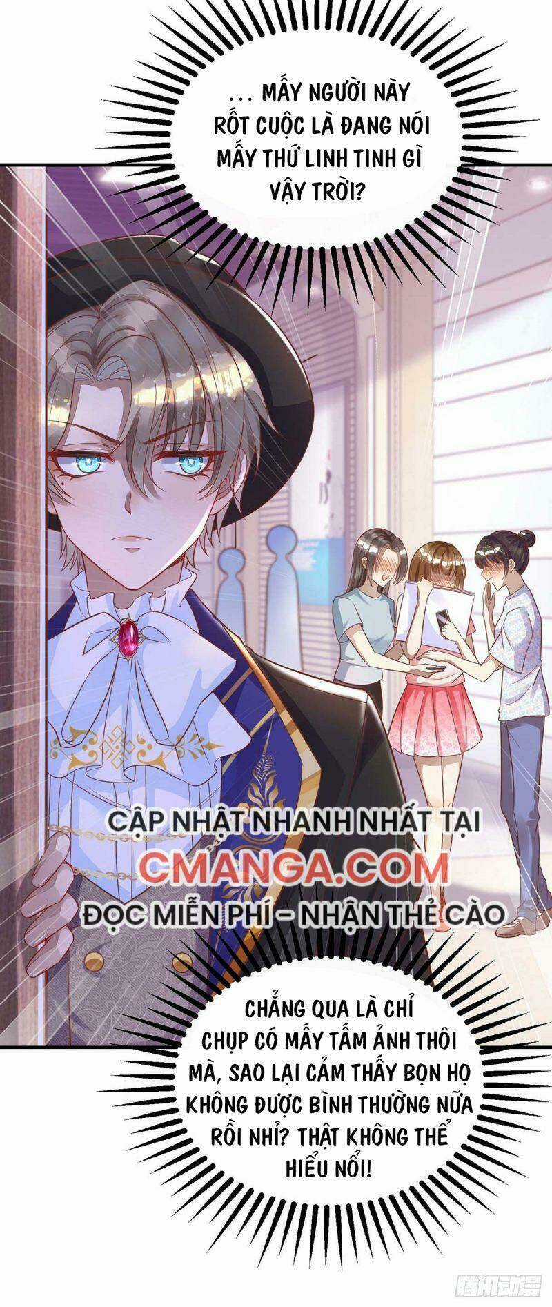 Thú Thụ Bất Thân - Chapter 9 - Trang 24