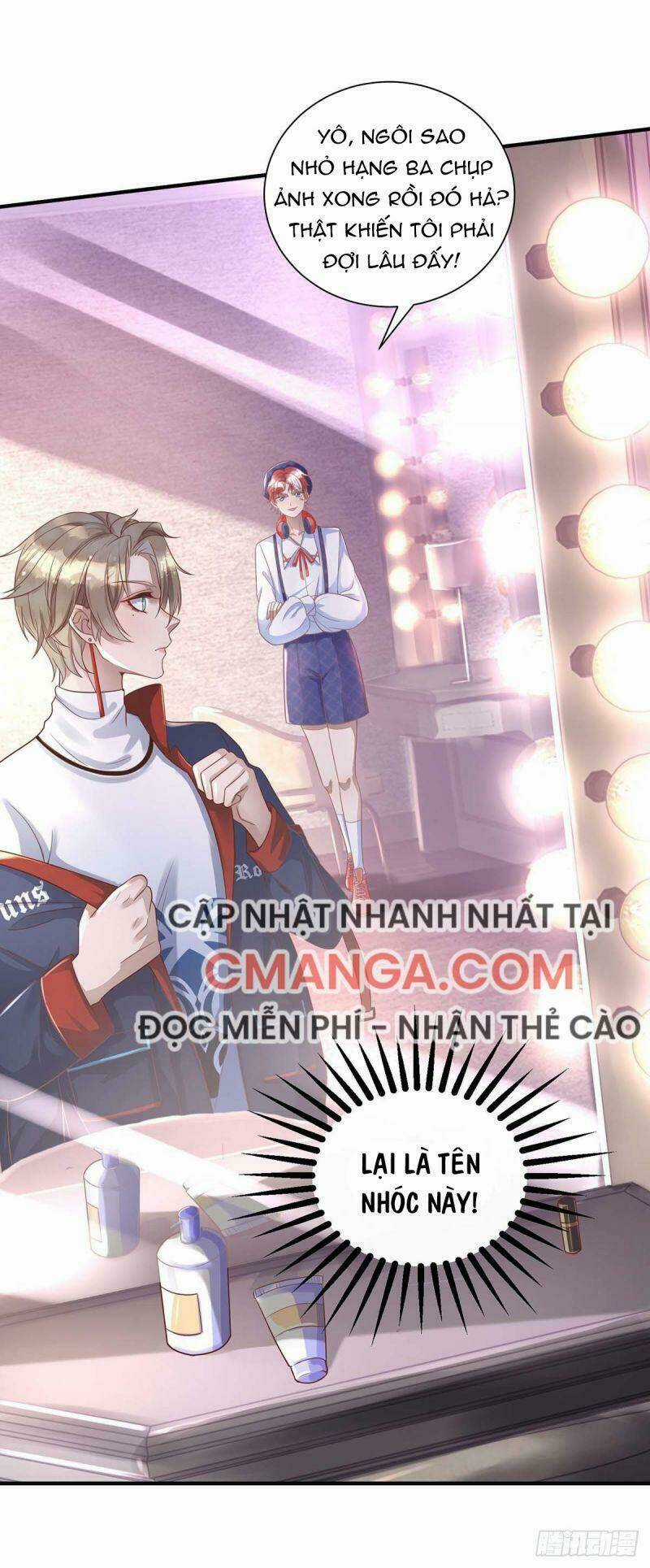 Thú Thụ Bất Thân - Chapter 9 - Trang 27