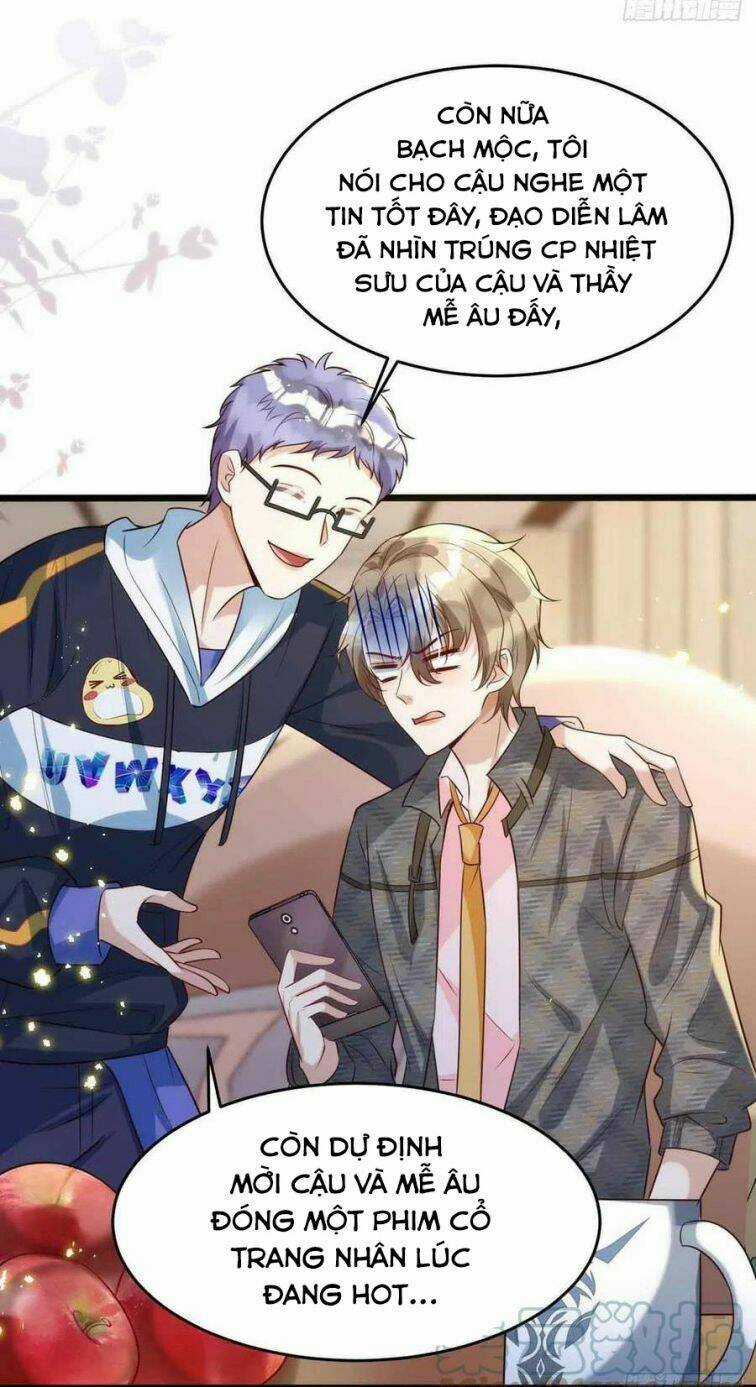 Thú Thụ Bất Thân - Chapter 90 - Trang 19