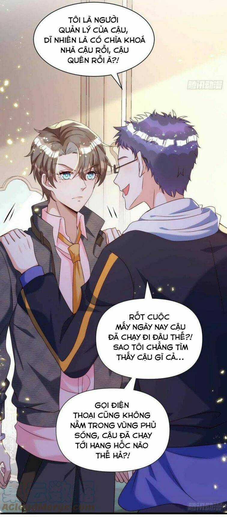 Thú Thụ Bất Thân - Chapter 90 - Trang 7