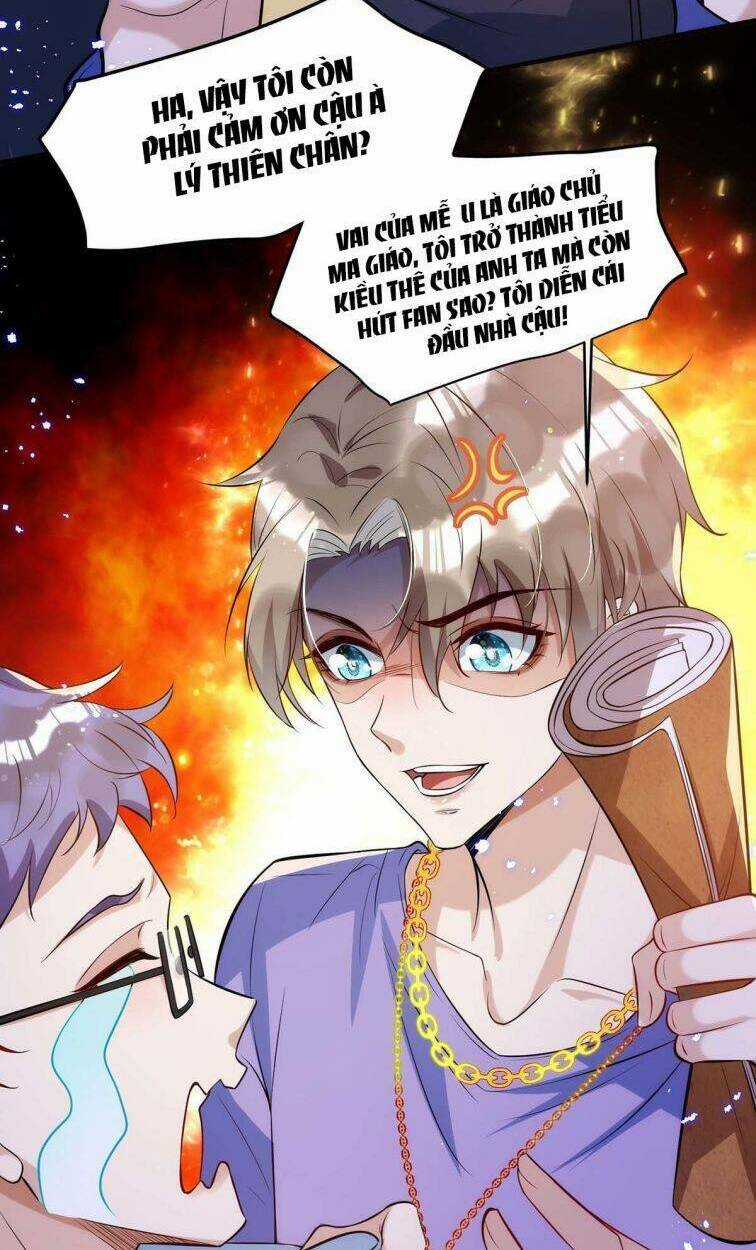 Thú Thụ Bất Thân - Chapter 91 - Trang 15