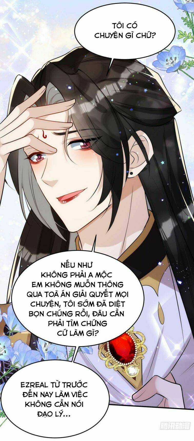 Thú Thụ Bất Thân - Chapter 92 - Trang 20