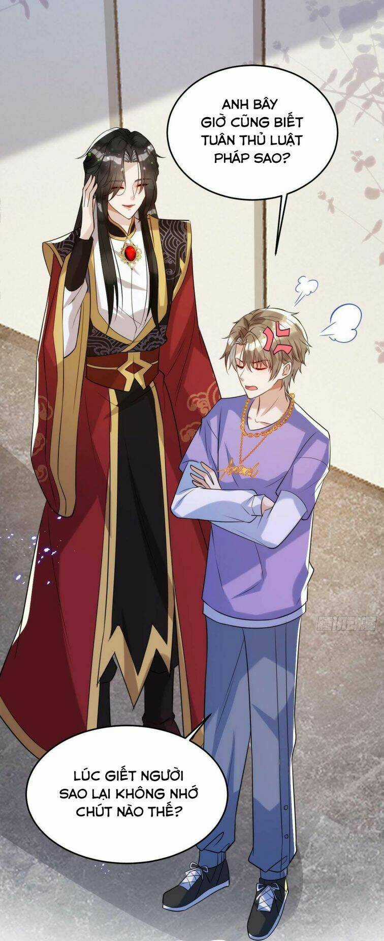 Thú Thụ Bất Thân - Chapter 92 - Trang 24