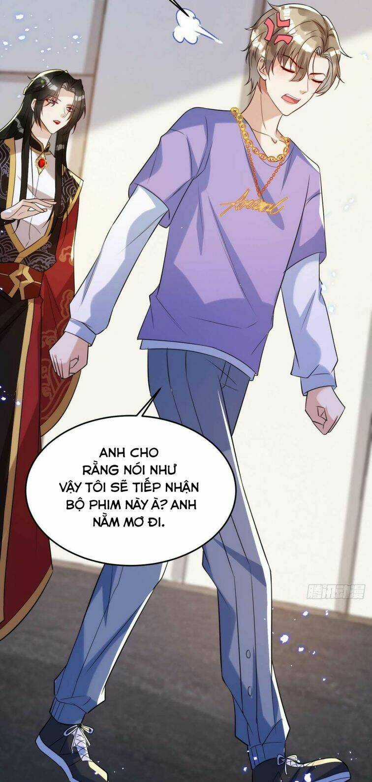 Thú Thụ Bất Thân - Chapter 92 - Trang 26
