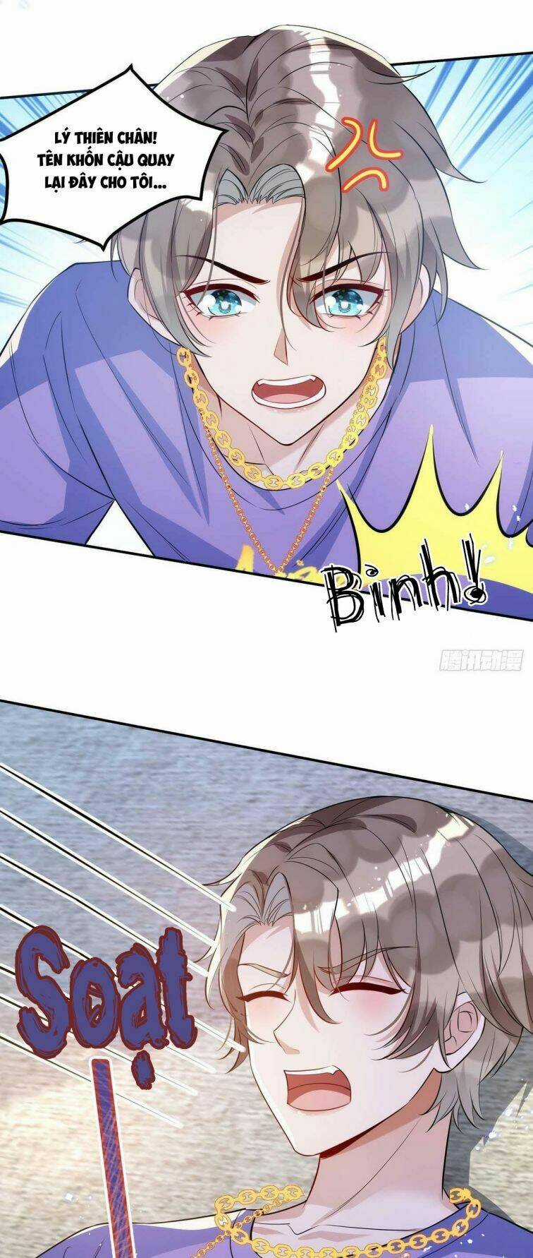 Thú Thụ Bất Thân - Chapter 92 - Trang 5