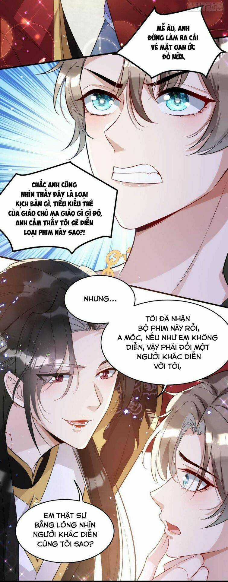 Thú Thụ Bất Thân - Chapter 92 - Trang 7