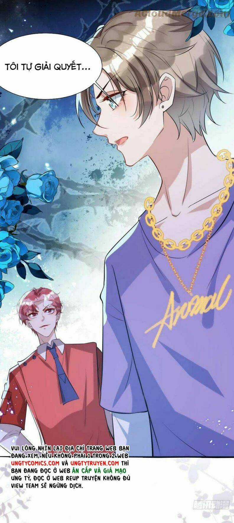 Thú Thụ Bất Thân - Chapter 94 - Trang 21