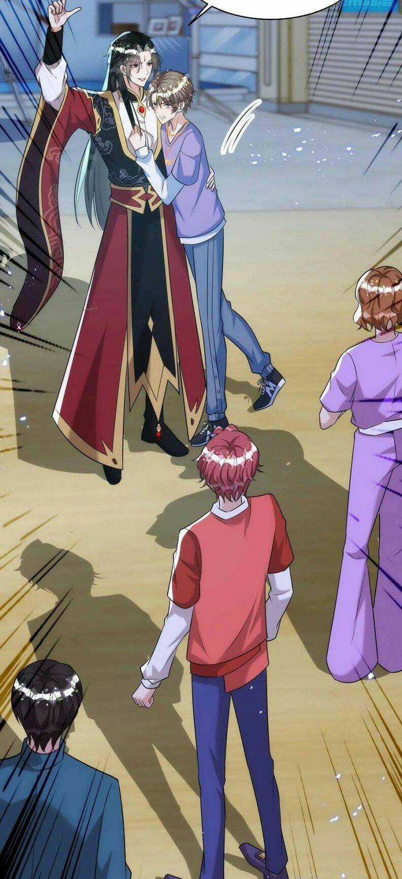 Thú Thụ Bất Thân - Chapter 94 - Trang 4