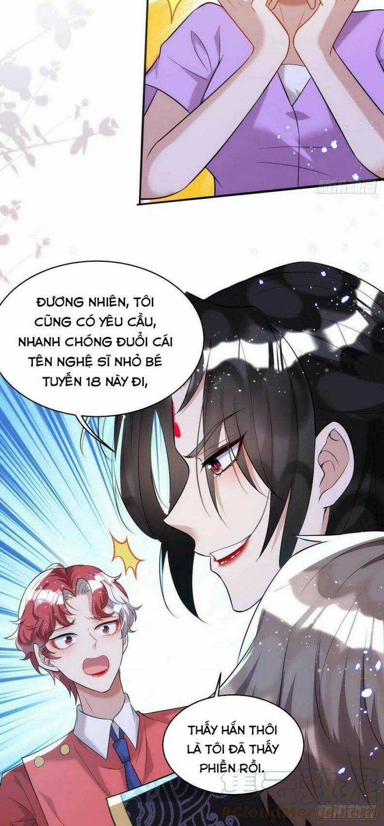 Thú Thụ Bất Thân - Chapter 94 - Trang 6