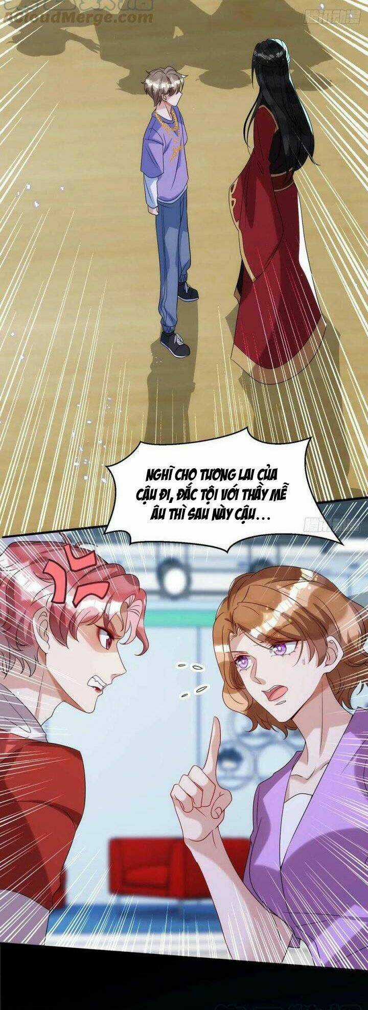 Thú Thụ Bất Thân - Chapter 95 - Trang 12