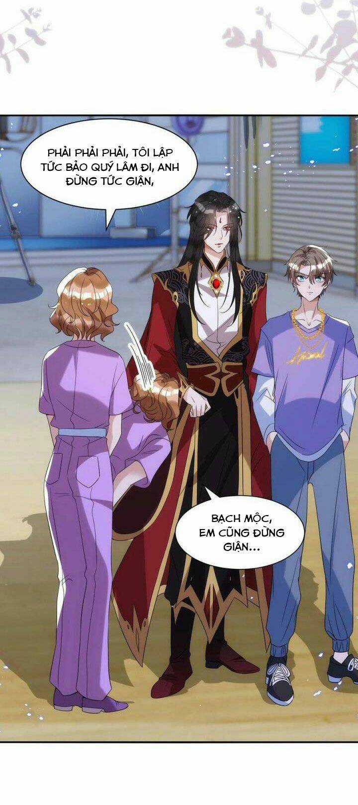 Thú Thụ Bất Thân - Chapter 95 - Trang 9