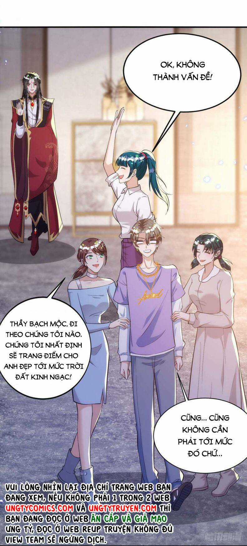 Thú Thụ Bất Thân - Chapter 96 - Trang 18