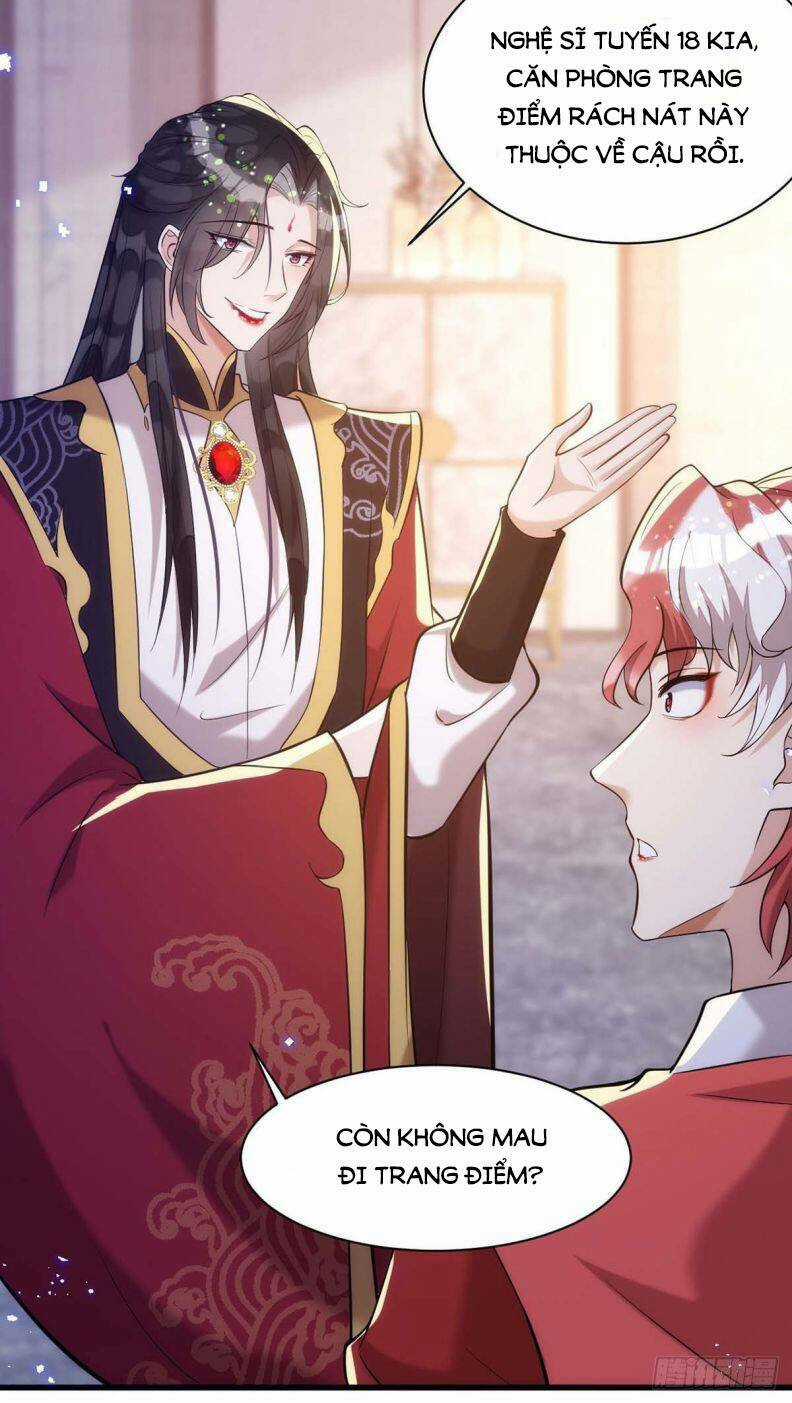 Thú Thụ Bất Thân - Chapter 96 - Trang 22