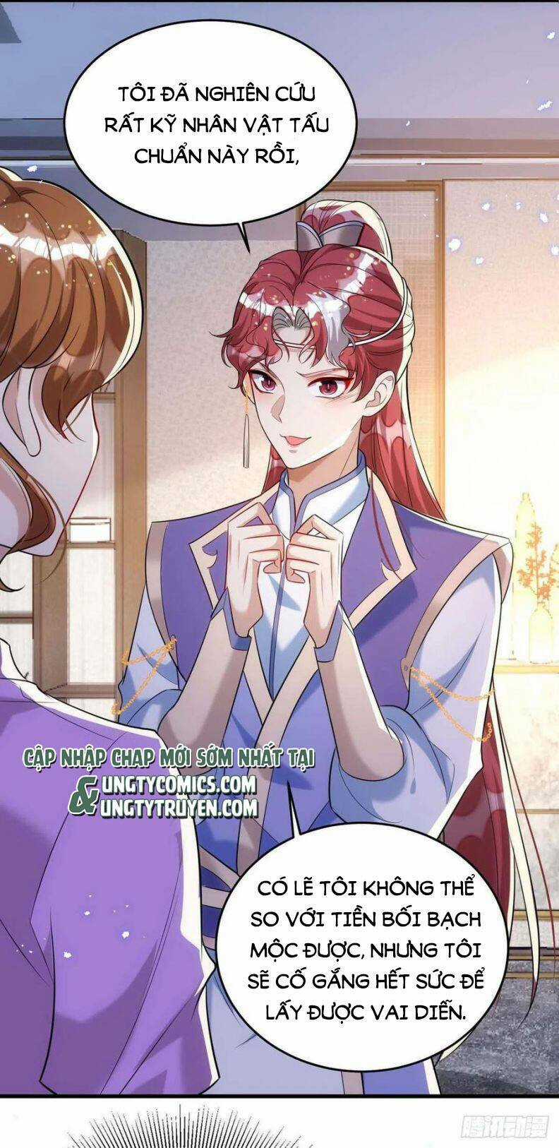 Thú Thụ Bất Thân - Chapter 97 - Trang 20