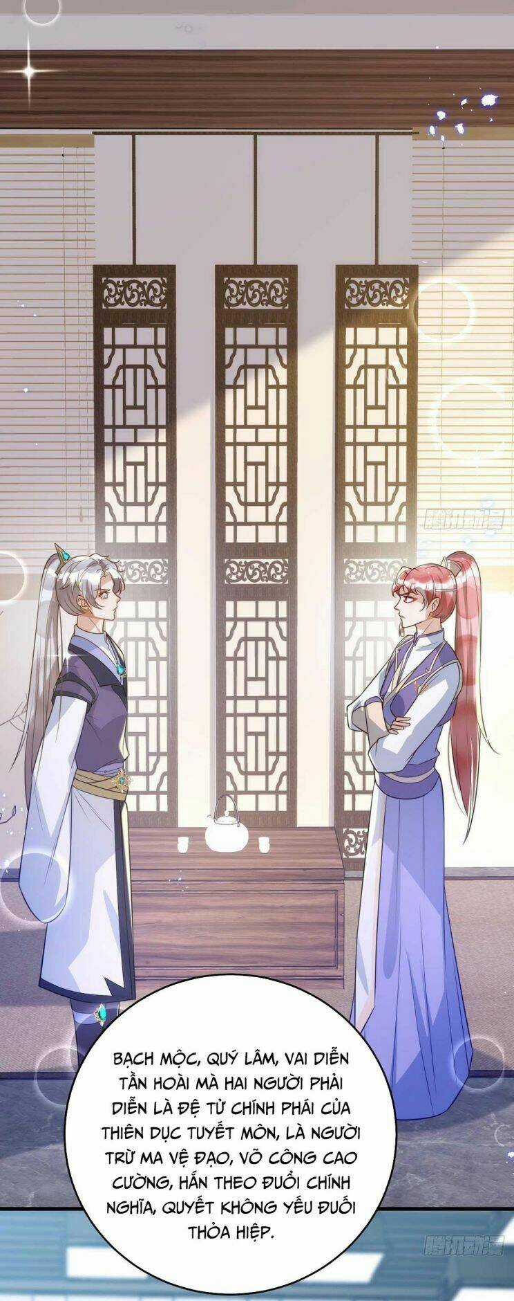 Thú Thụ Bất Thân - Chapter 98 - Trang 11