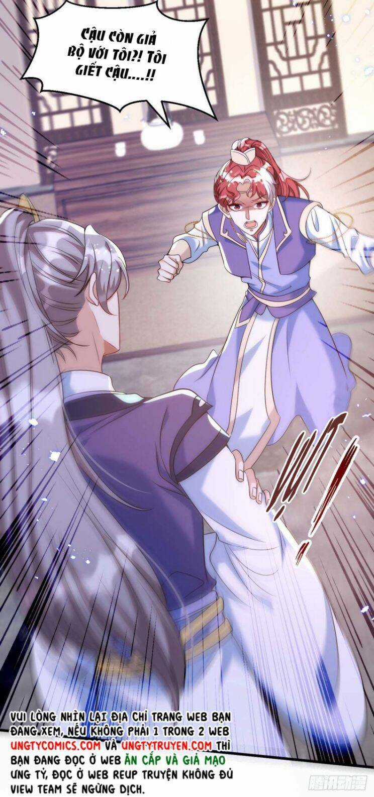 Thú Thụ Bất Thân - Chapter 99 - Trang 21