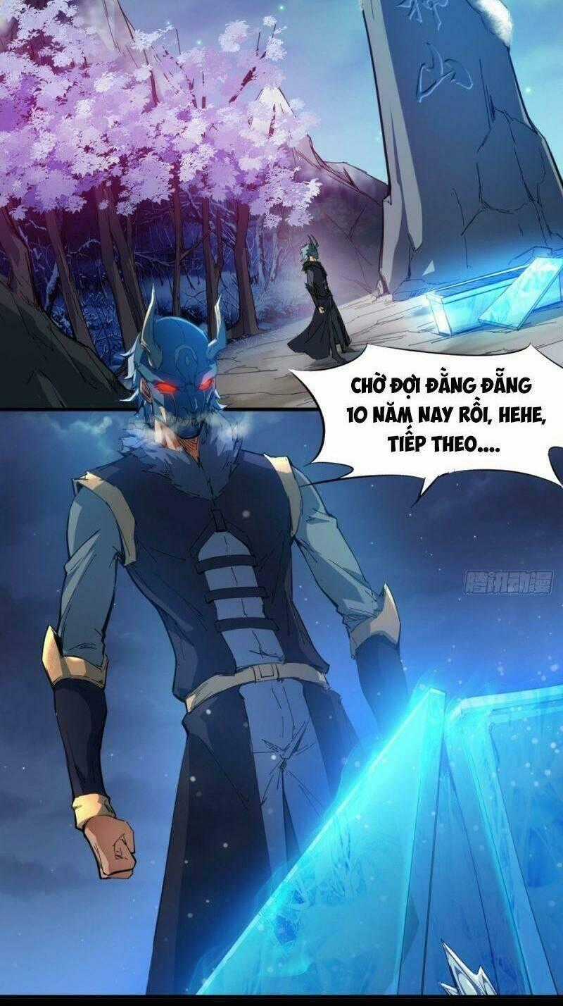 Thủ Vệ Nhất Thần - Chapter 0 - Trang 2