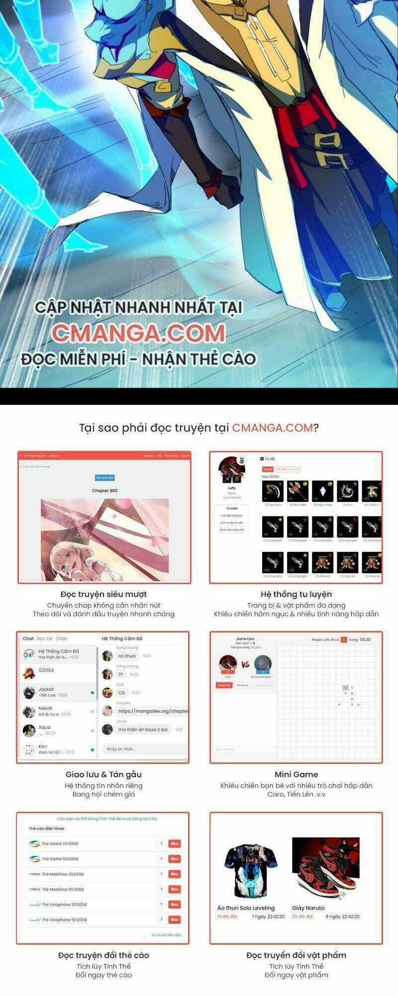 Thủ Vệ Nhất Thần - Chapter 0 - Trang 16