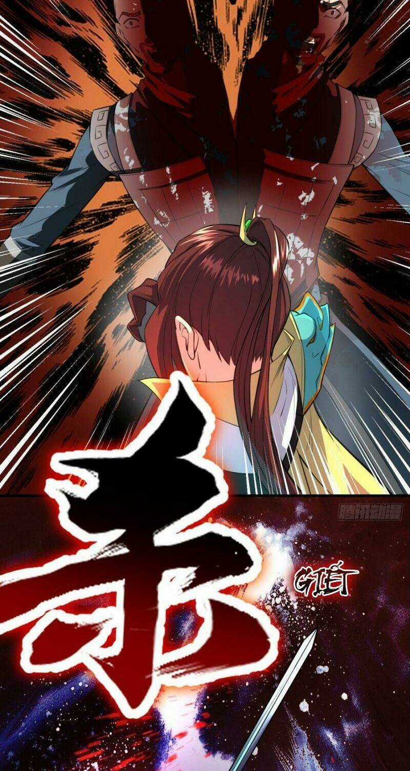 Thủ Vệ Nhất Thần - Chapter 0 - Trang 10