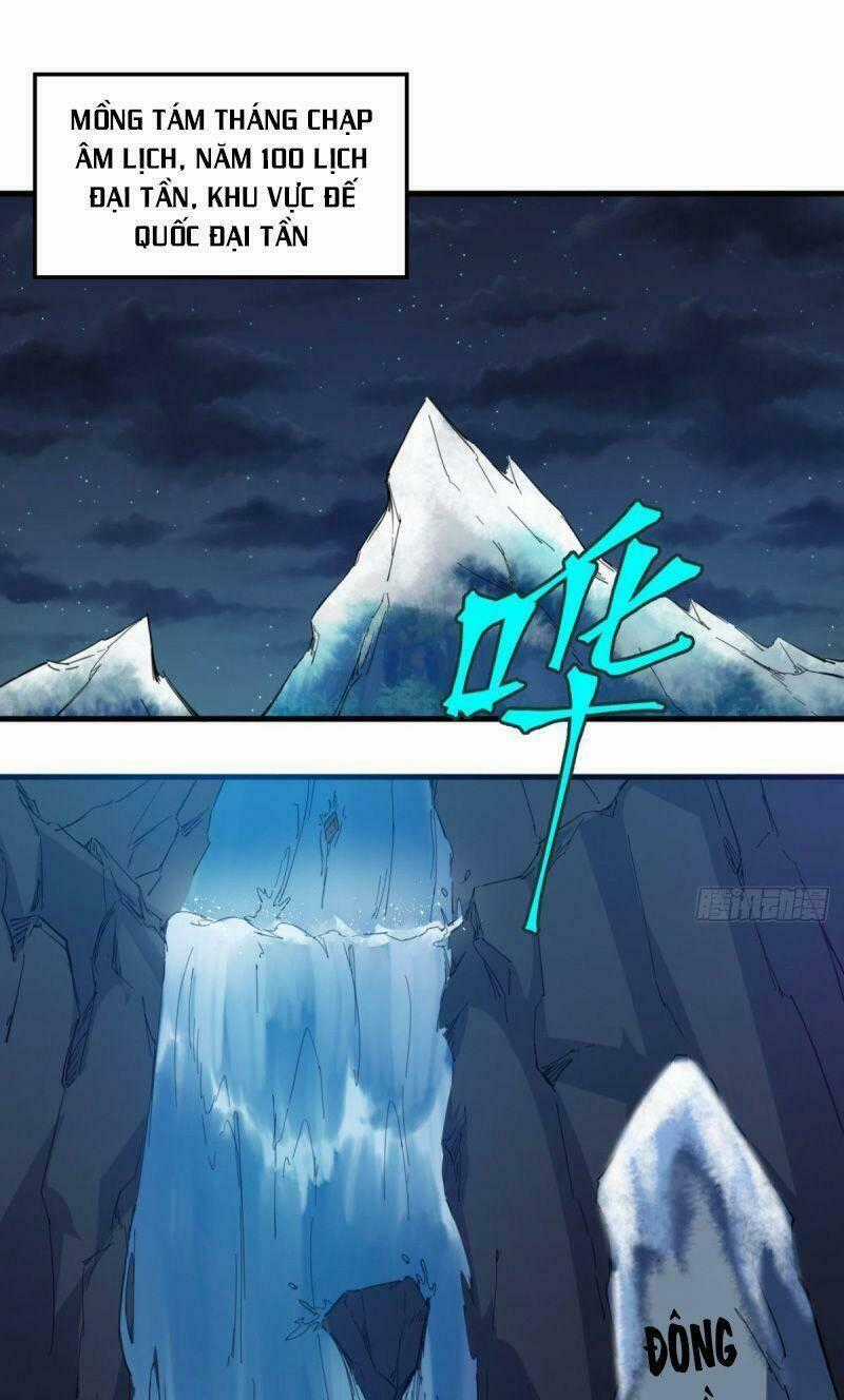 Thủ Vệ Nhất Thần - Chapter 1 - Trang 1