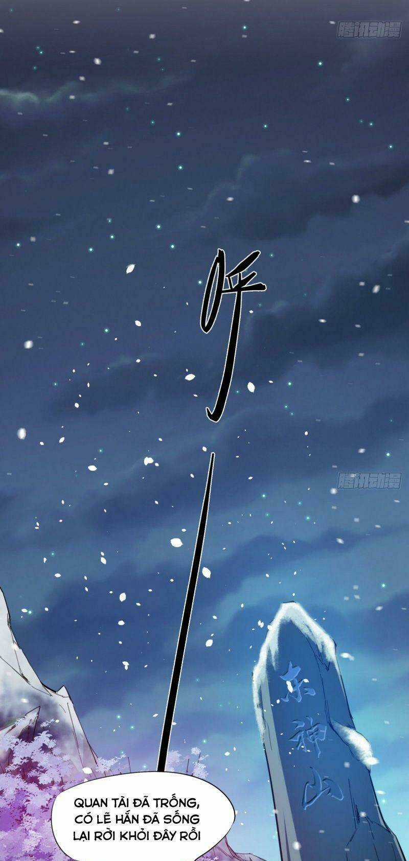 Thủ Vệ Nhất Thần - Chapter 1 - Trang 11