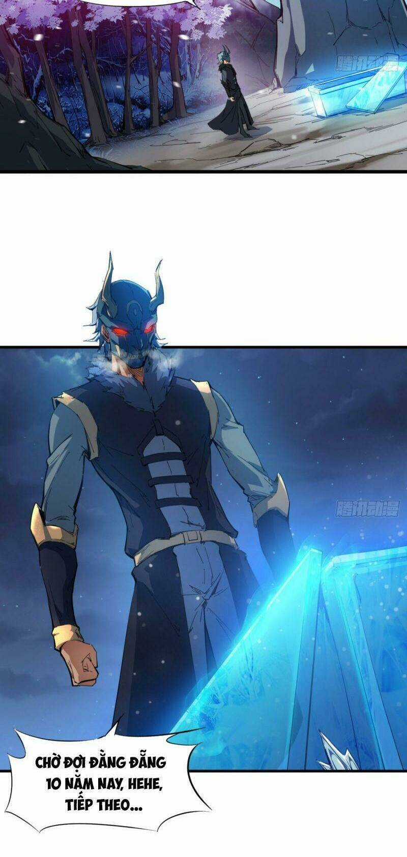 Thủ Vệ Nhất Thần - Chapter 1 - Trang 12