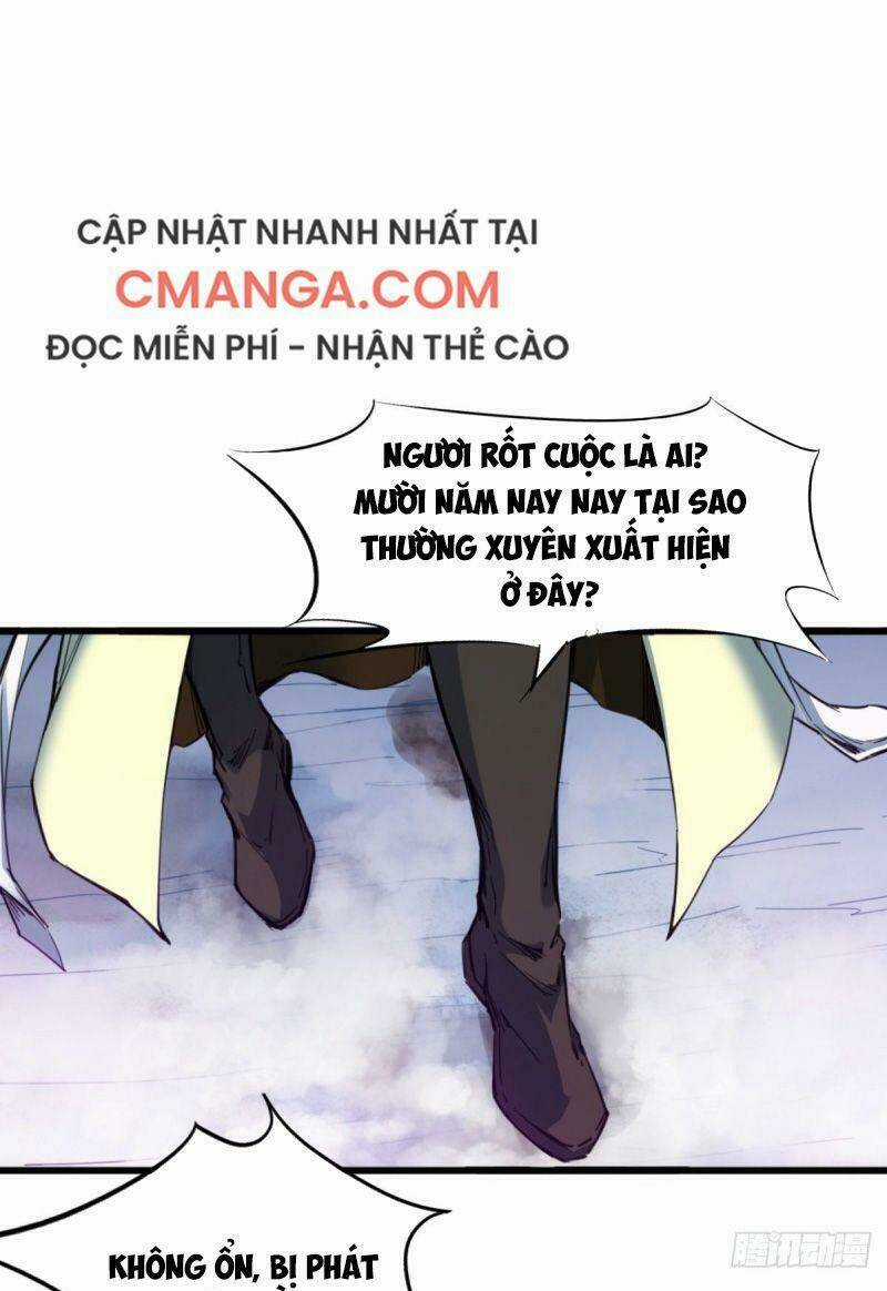 Thủ Vệ Nhất Thần - Chapter 1 - Trang 13