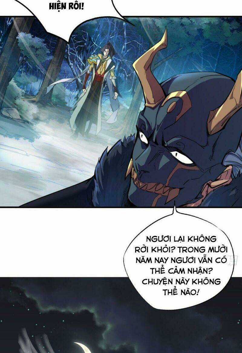 Thủ Vệ Nhất Thần - Chapter 1 - Trang 14