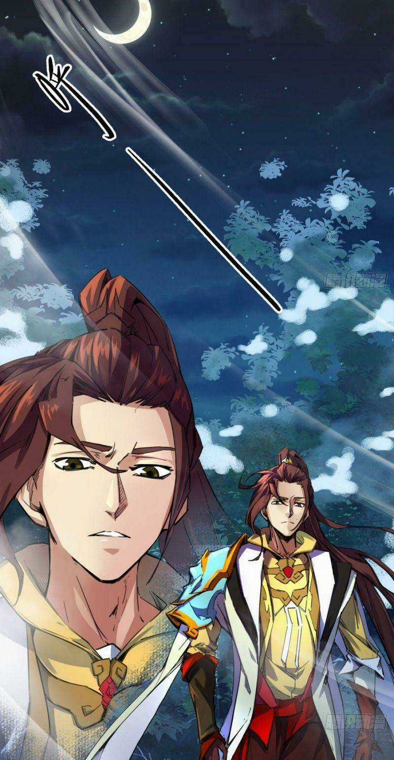 Thủ Vệ Nhất Thần - Chapter 1 - Trang 15