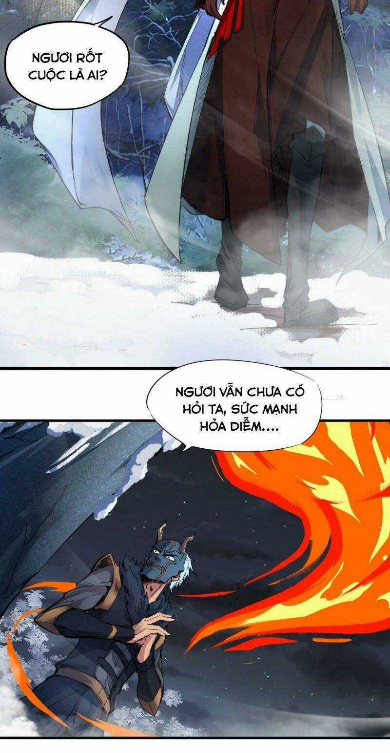 Thủ Vệ Nhất Thần - Chapter 1 - Trang 16